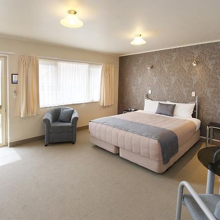 Geneva Motor Lodge Rotorua Zewnętrze zdjęcie