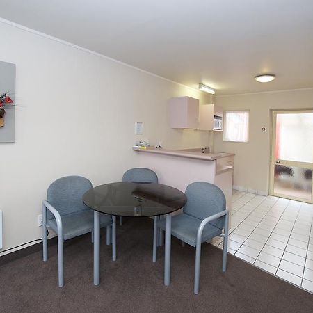 Geneva Motor Lodge Rotorua Zewnętrze zdjęcie