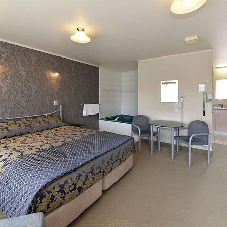 Geneva Motor Lodge Rotorua Zewnętrze zdjęcie