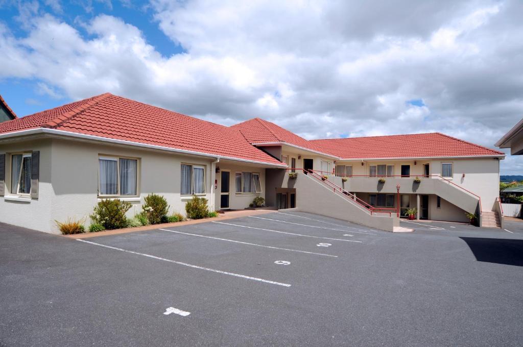 Geneva Motor Lodge Rotorua Zewnętrze zdjęcie