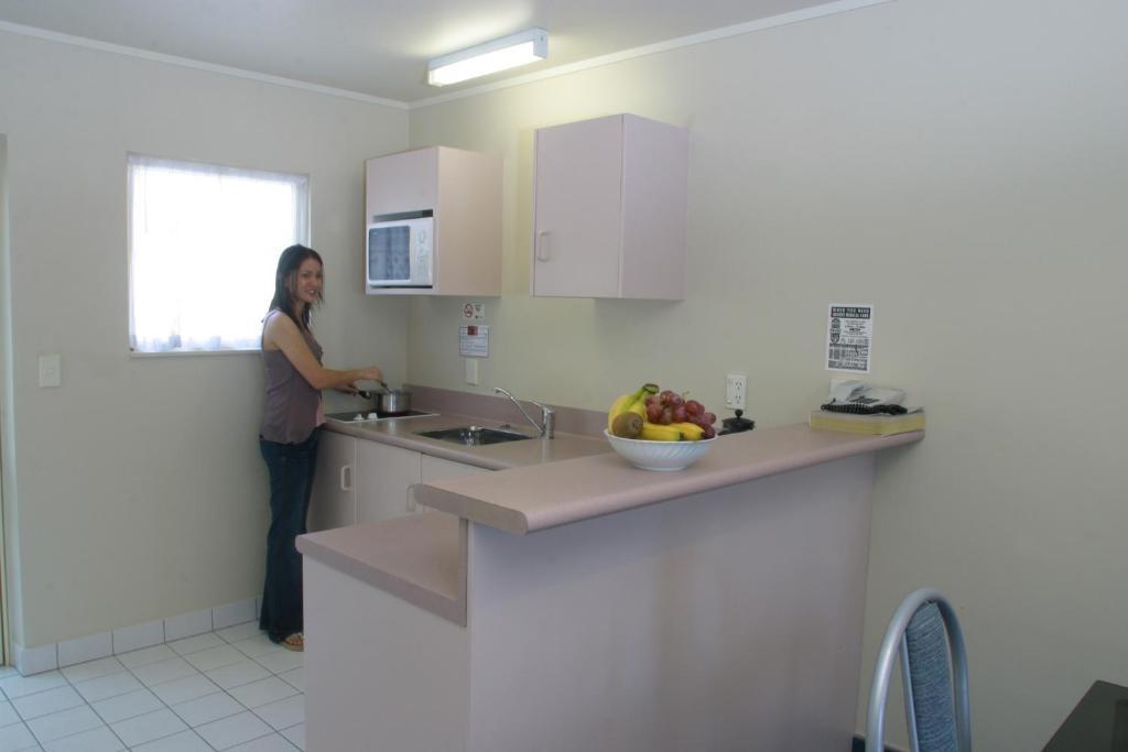 Geneva Motor Lodge Rotorua Pokój zdjęcie