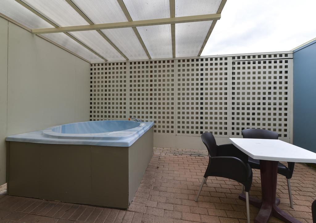 Geneva Motor Lodge Rotorua Zewnętrze zdjęcie