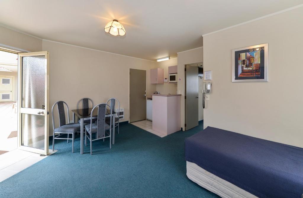 Geneva Motor Lodge Rotorua Pokój zdjęcie