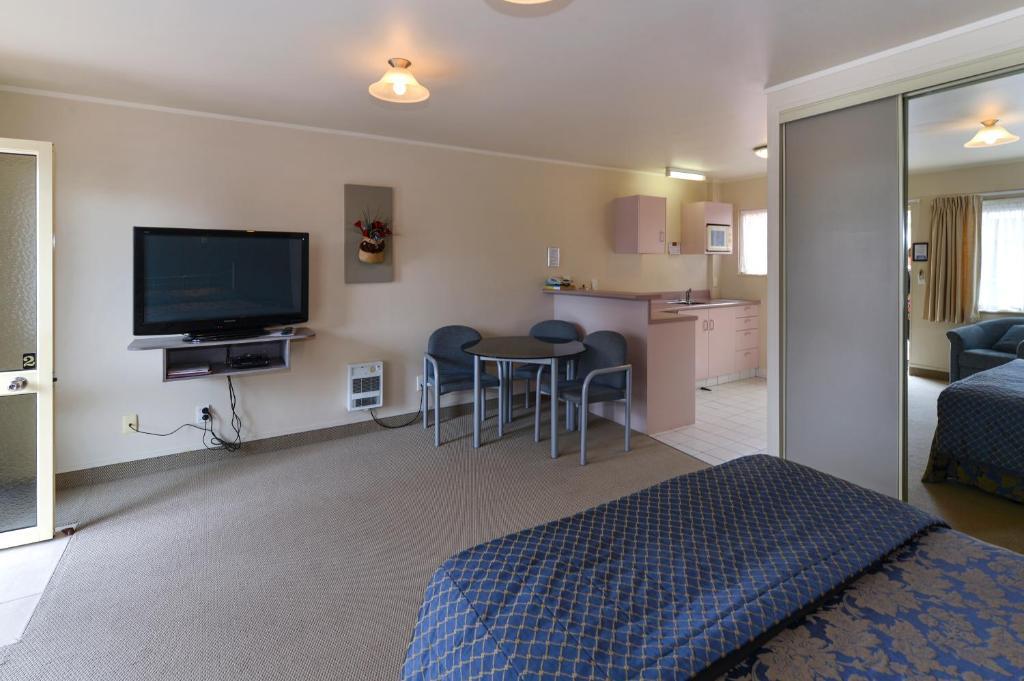 Geneva Motor Lodge Rotorua Pokój zdjęcie