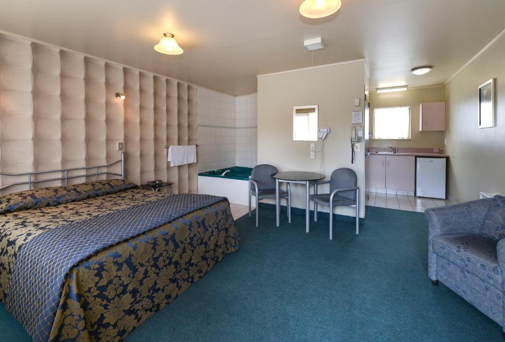 Geneva Motor Lodge Rotorua Pokój zdjęcie