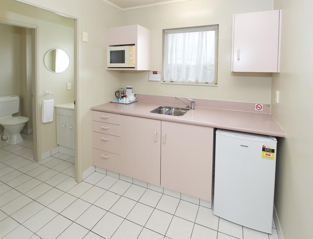 Geneva Motor Lodge Rotorua Zewnętrze zdjęcie