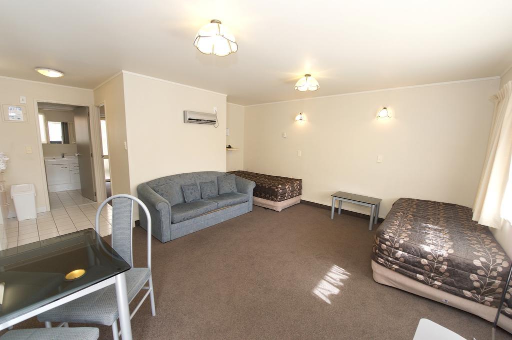Geneva Motor Lodge Rotorua Zewnętrze zdjęcie