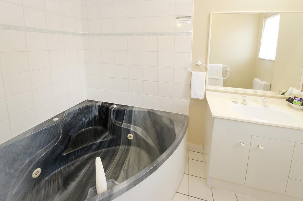 Geneva Motor Lodge Rotorua Zewnętrze zdjęcie