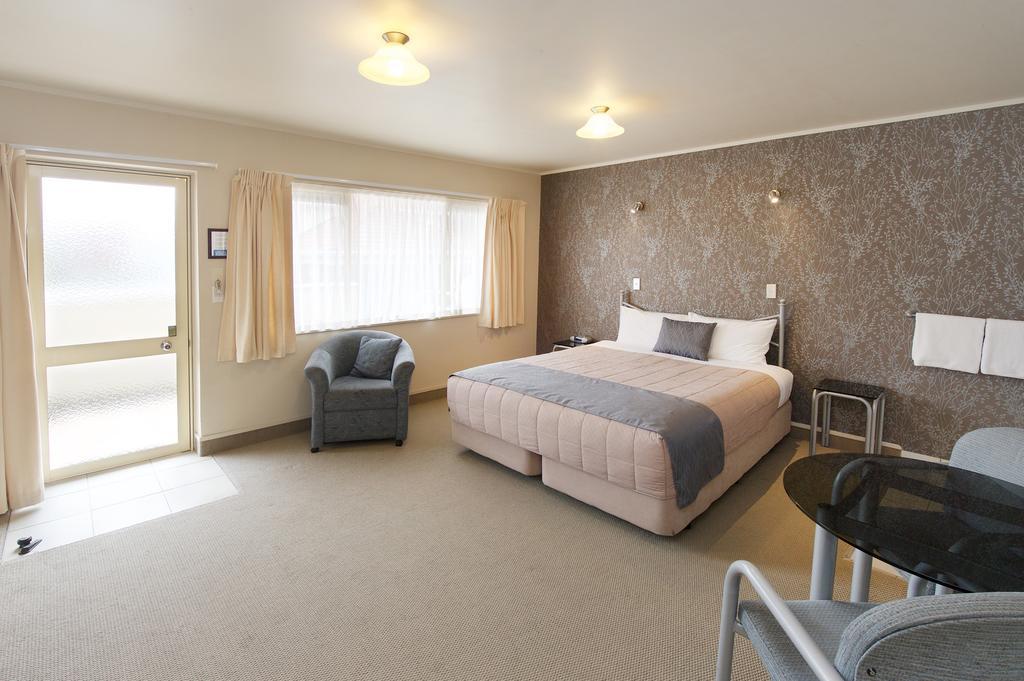 Geneva Motor Lodge Rotorua Zewnętrze zdjęcie