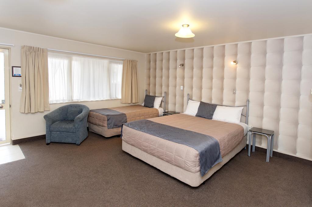 Geneva Motor Lodge Rotorua Zewnętrze zdjęcie