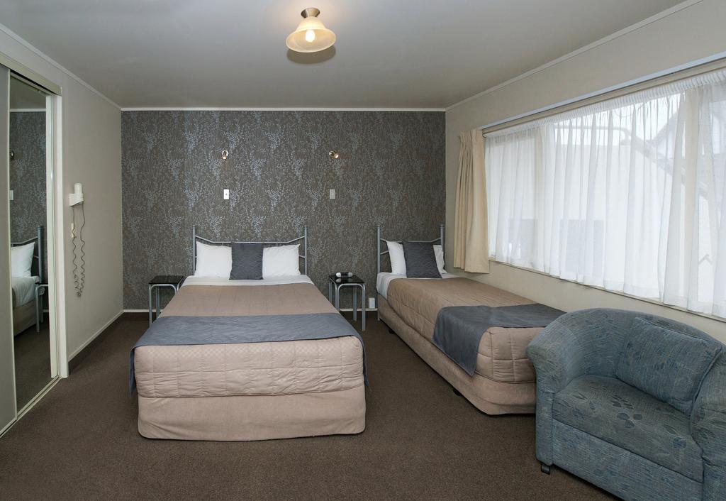 Geneva Motor Lodge Rotorua Zewnętrze zdjęcie
