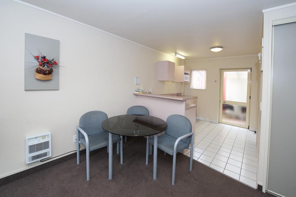 Geneva Motor Lodge Rotorua Zewnętrze zdjęcie