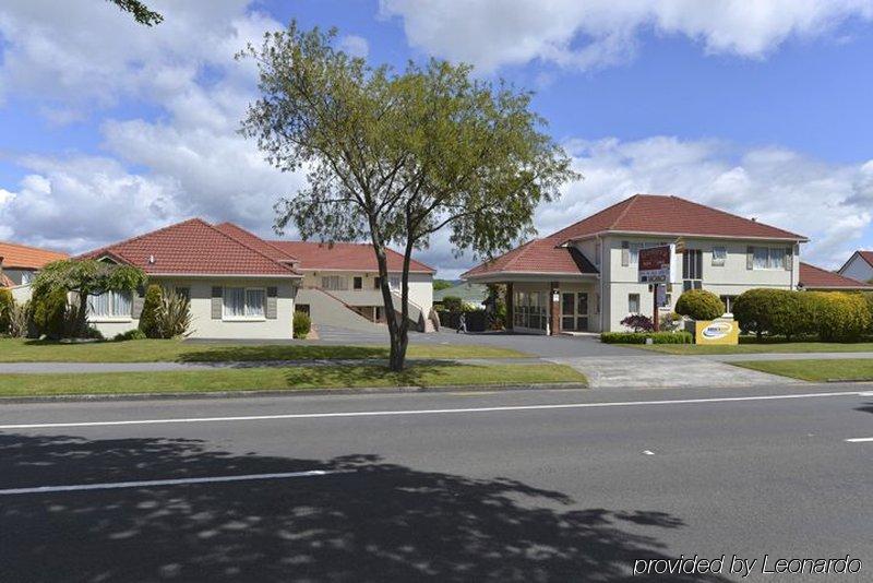 Geneva Motor Lodge Rotorua Zewnętrze zdjęcie