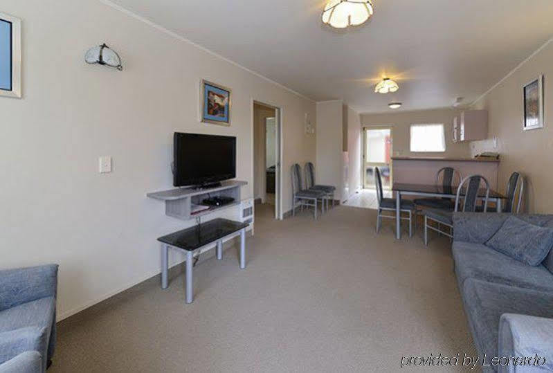 Geneva Motor Lodge Rotorua Zewnętrze zdjęcie