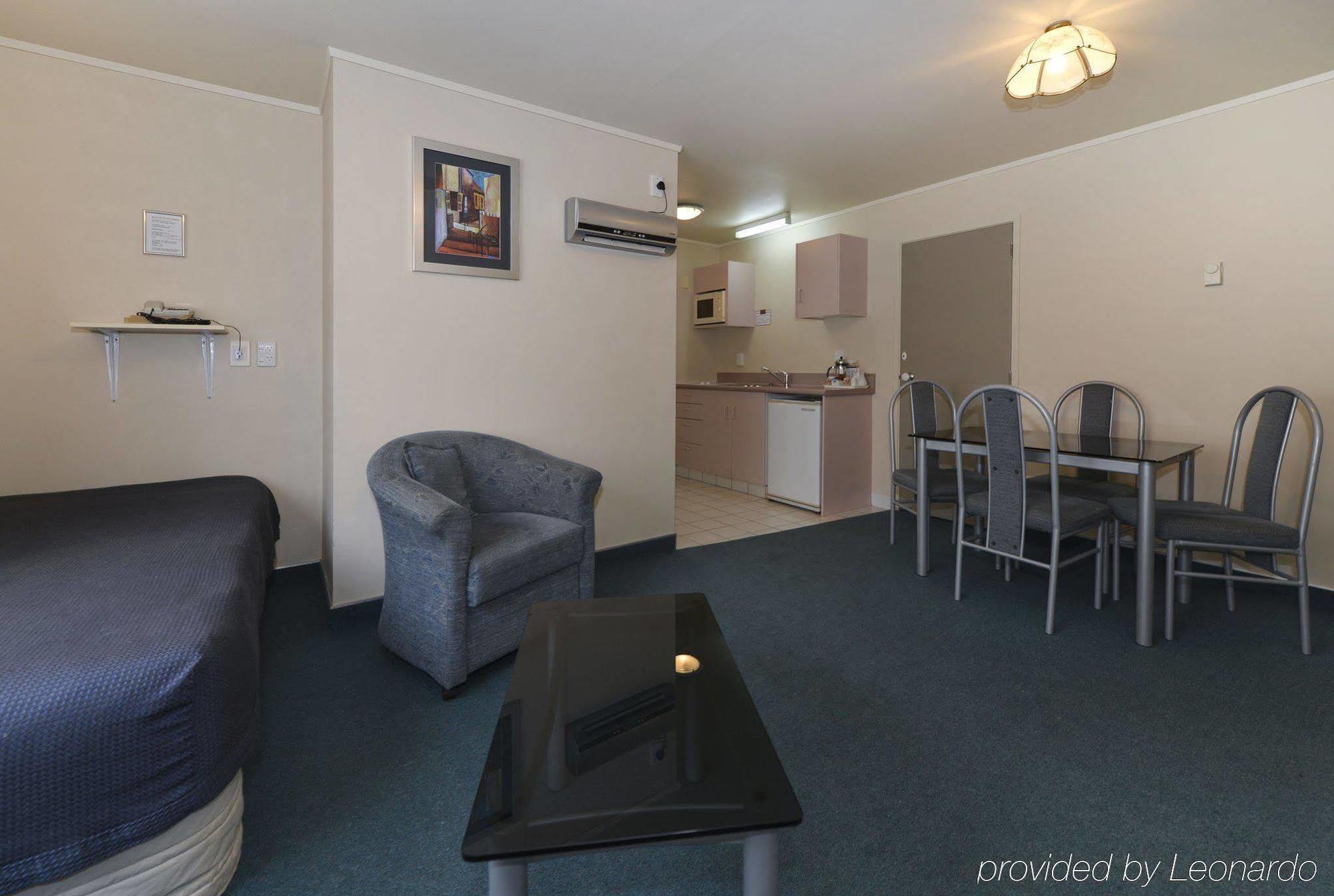 Geneva Motor Lodge Rotorua Zewnętrze zdjęcie