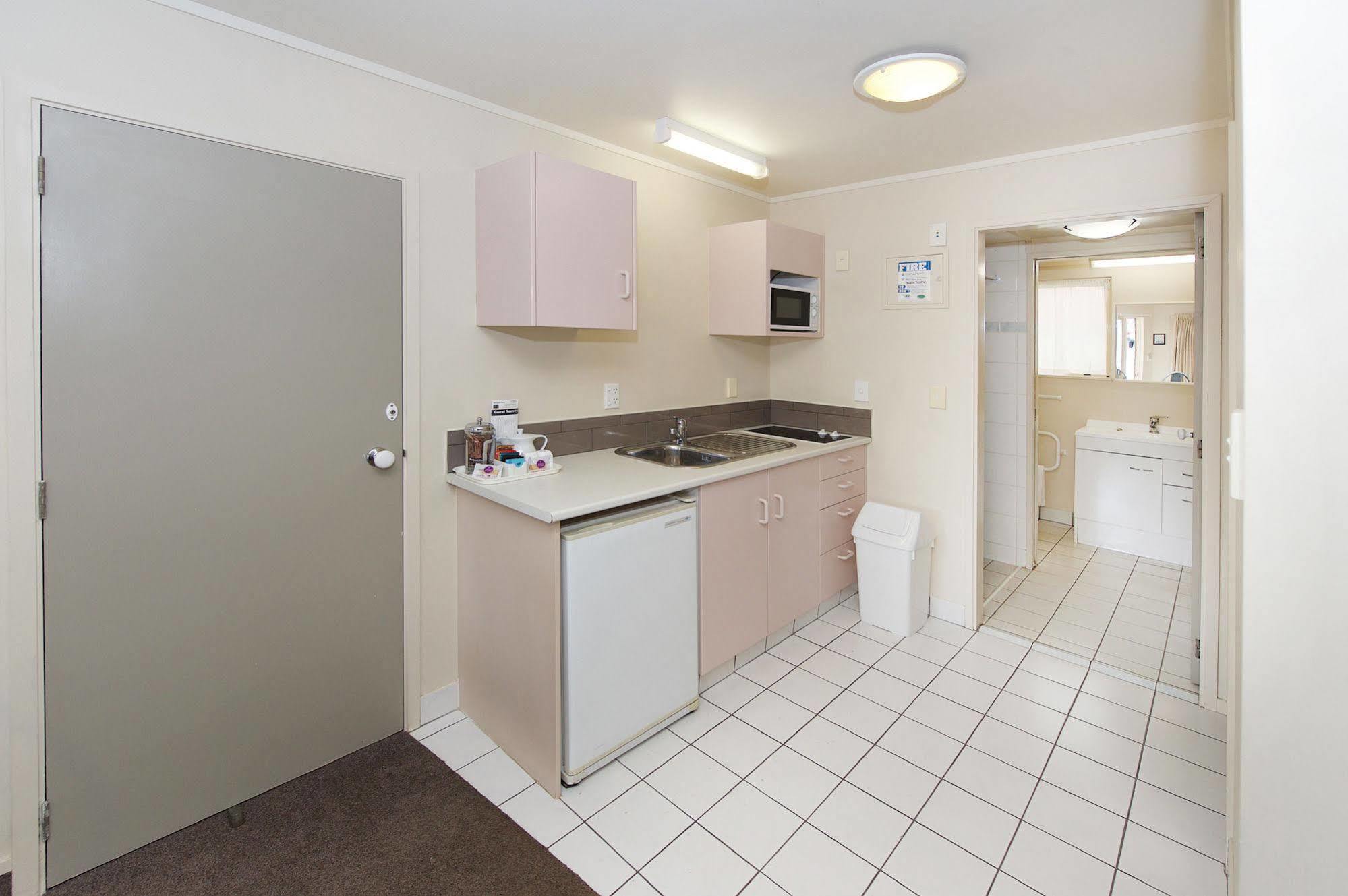 Geneva Motor Lodge Rotorua Zewnętrze zdjęcie