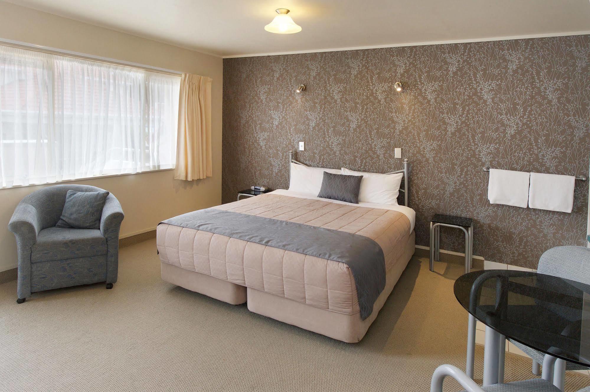 Geneva Motor Lodge Rotorua Zewnętrze zdjęcie